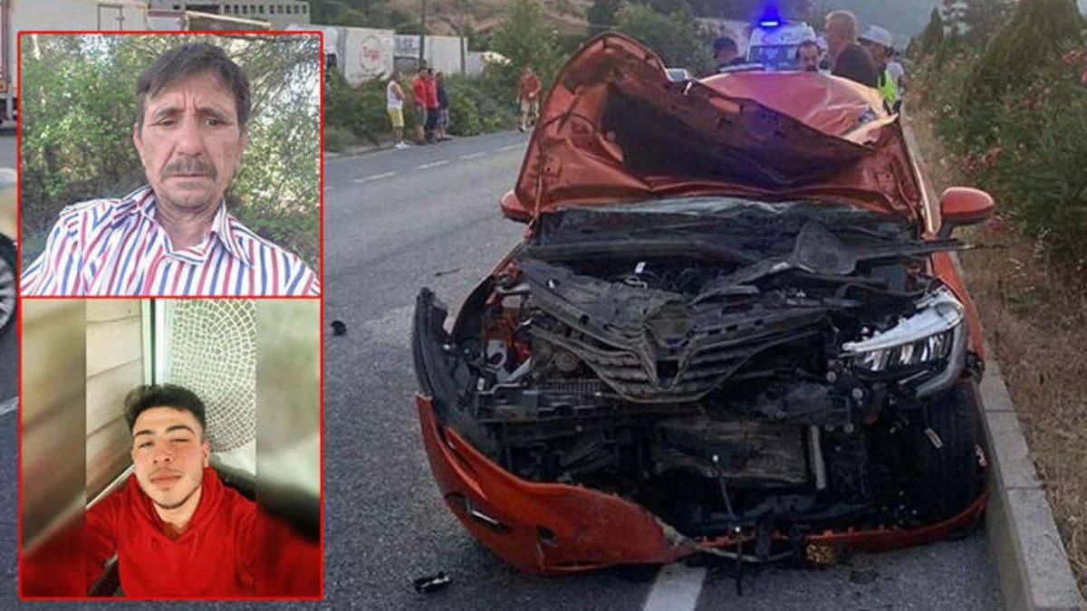 Muğla'da kaza: Motosikletteki 2 kişi öldü