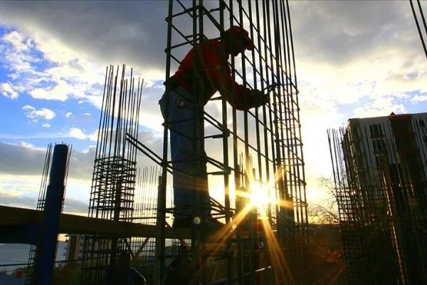 Müteahhitlik sektörü yurt dışında 482 milyar dolarlık iş üstlendi