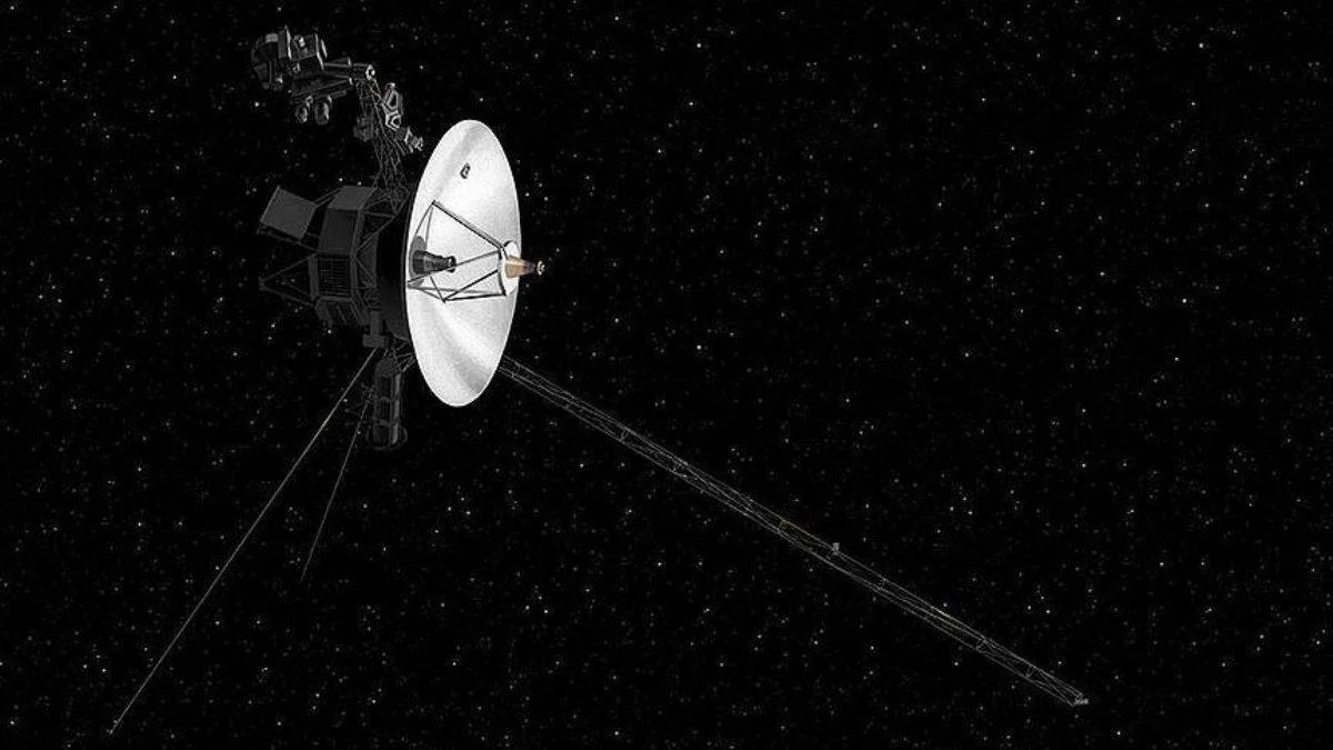 NASA Voyager 2'yi kaybetti