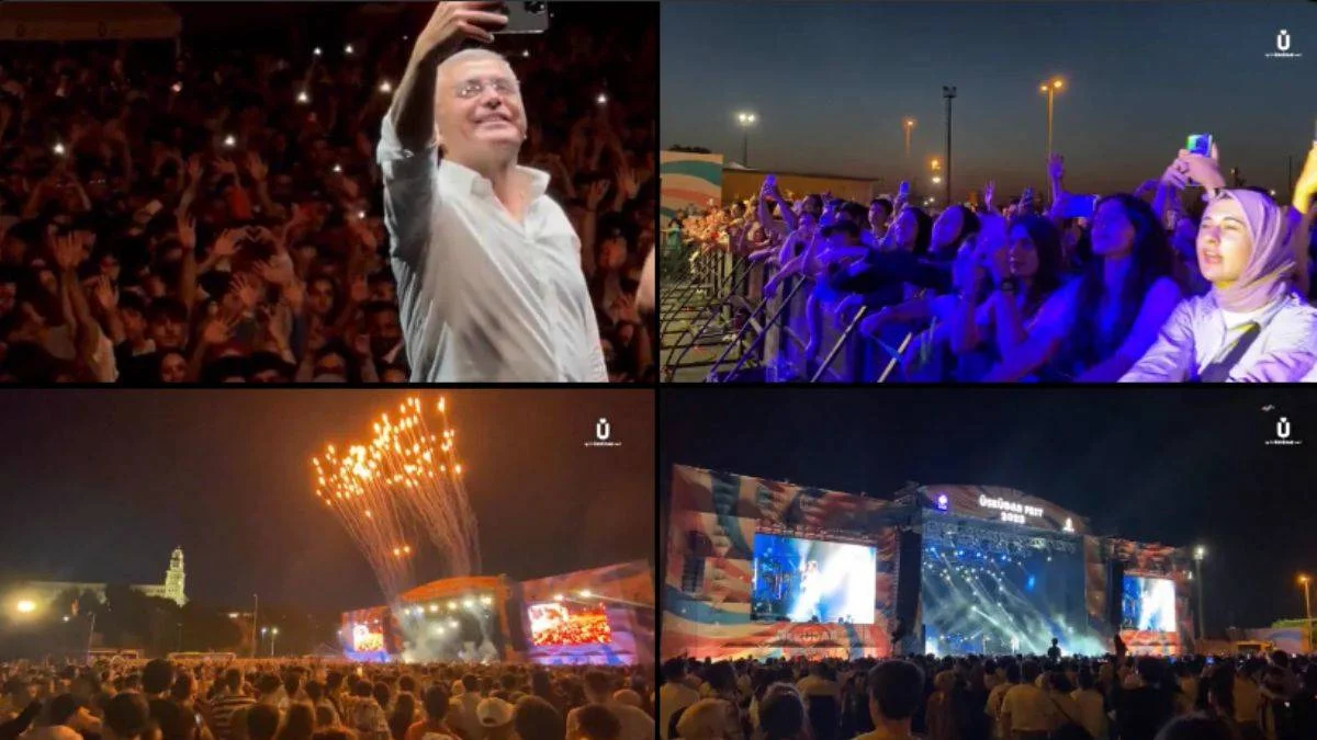 Ne tasarruf, ne dindarlık! AK Partili belediyeye konser tepkisi