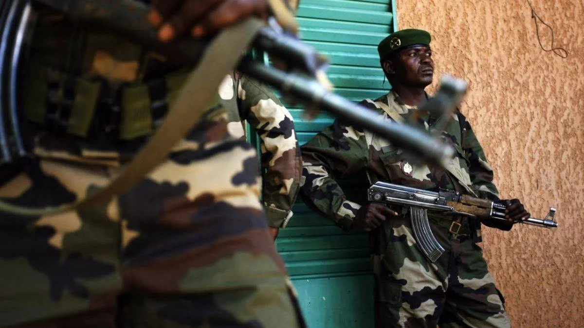 Nijer'deki askeri cunta, ECOWAS ile diyaloğa yaklaşıyor