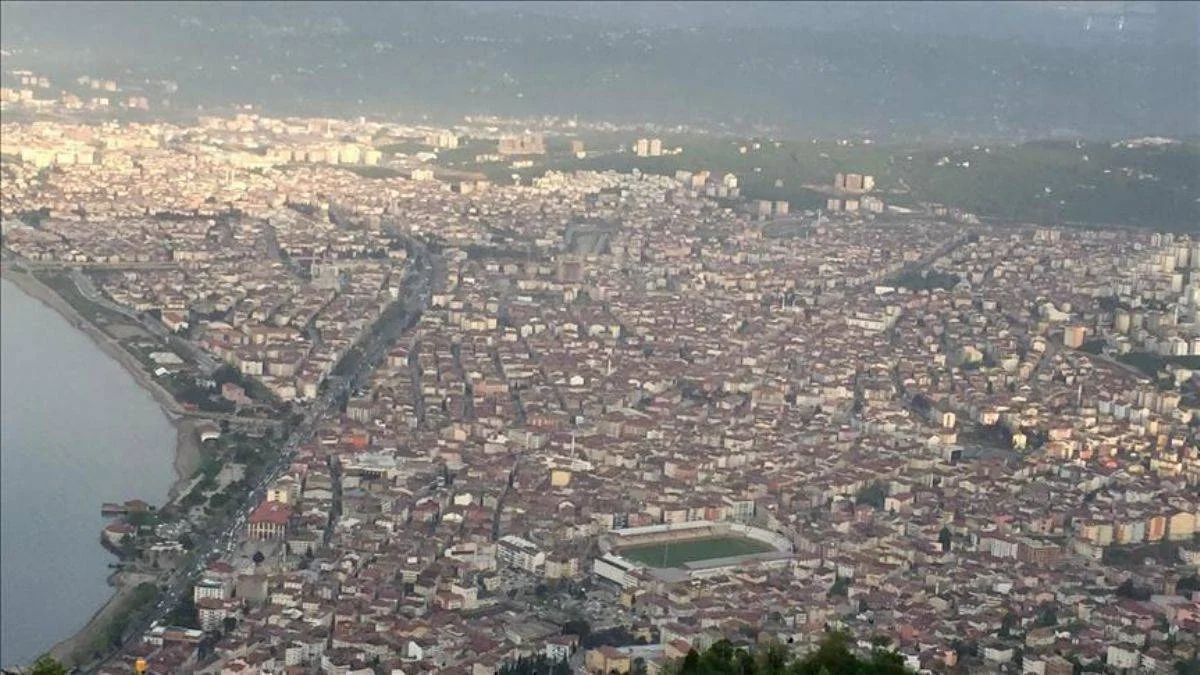 Ordu'daki binalar çürük çıktı!