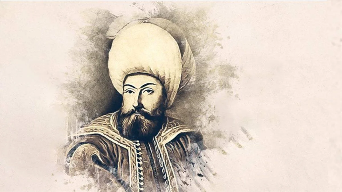 Osman Gazi, vefatının 697. yılında anılıyor