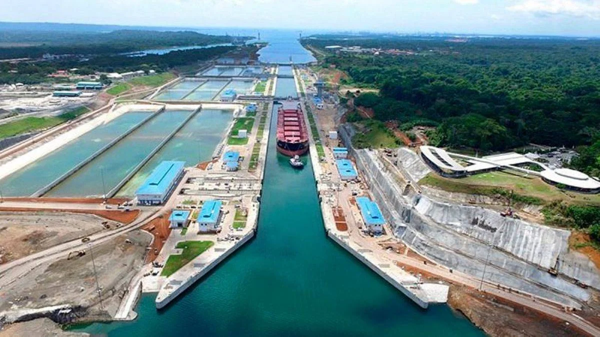 Panama Kanalı nasıl çalışır