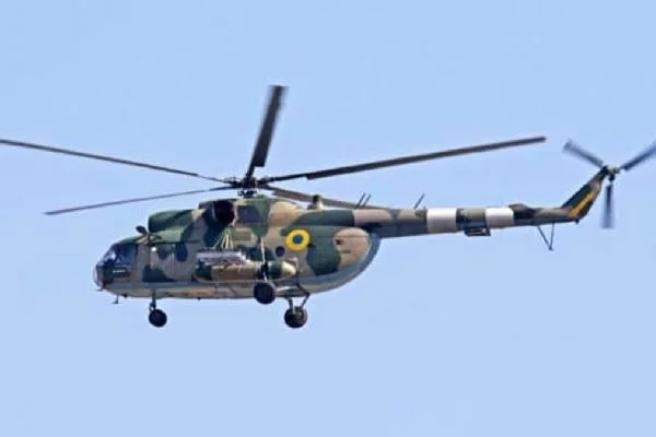 Rus Su-35 savaş uçağından kaçan 2 helikopter kaza yaptı! Ukrayna: 6 pilot öldü
