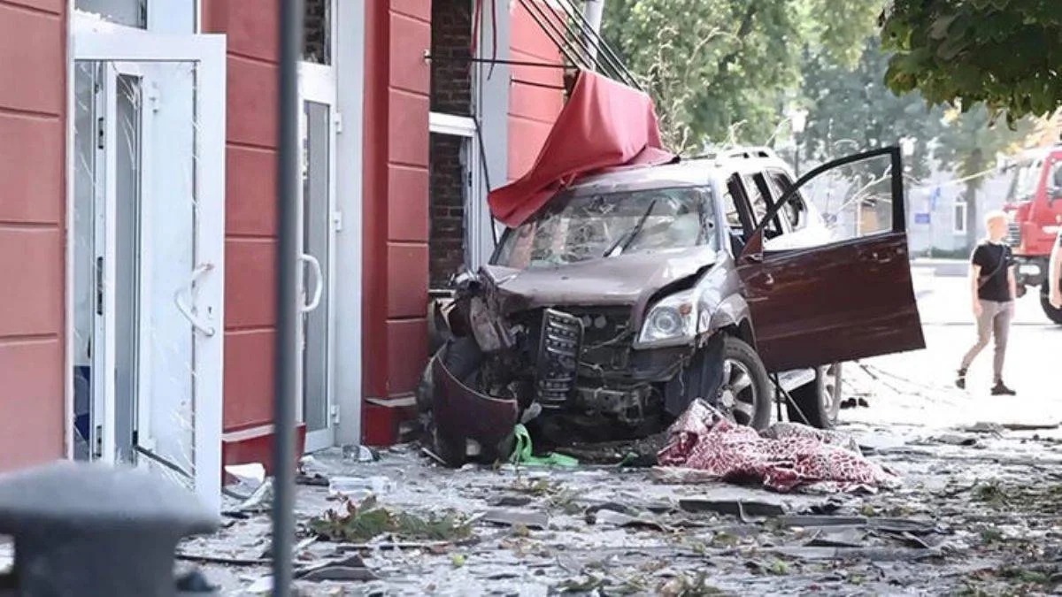 Rusya, sivil yerleşimi vurdu: 7 ölü, 144 yaralı