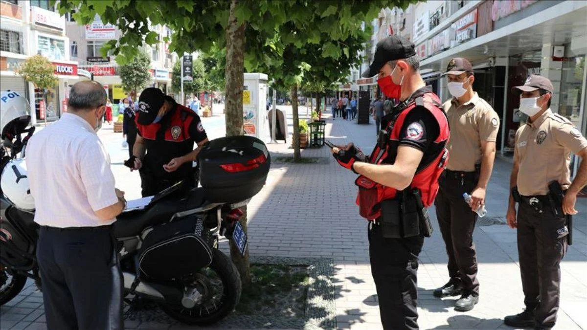 Salgın döneminde kesilen cezalar iade edilecek