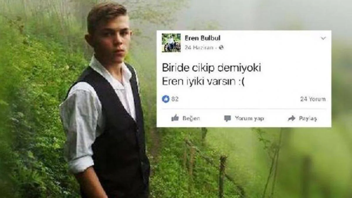 Şehit Eren Bülbül dualarla anıldı
