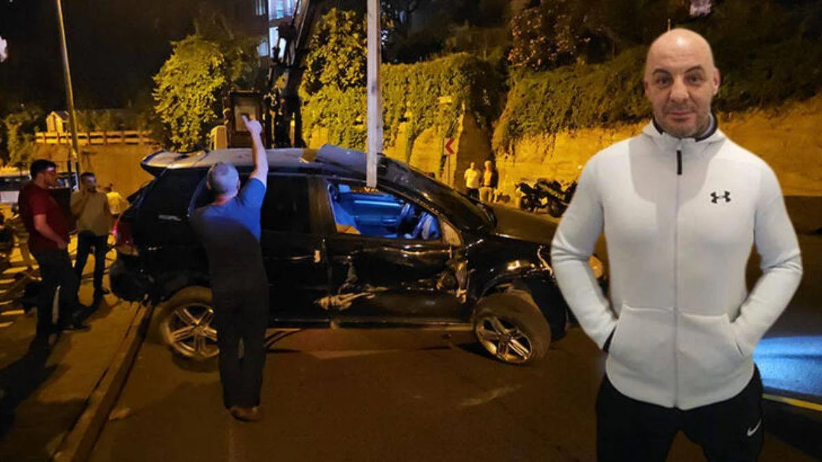 Silahla kovaladığı sürücüyü yaralayan antrenör tutuklandı