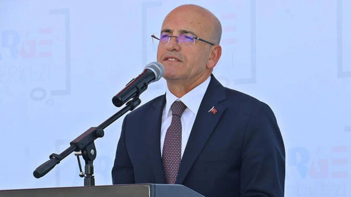 Şimşek: Körfez'den Türkiye'ye çok önemli imkanlar tahsis edilecek