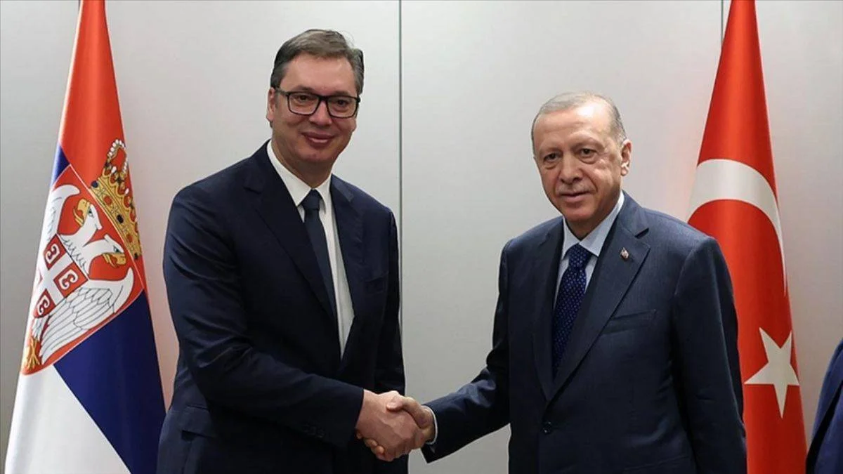 Sırbistan'dan Türkiye açıklaması