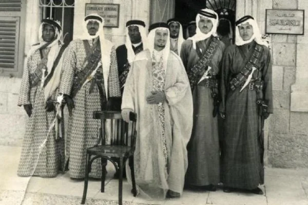 Suudi Arabistan'dan İsrail'e ''fotoğraflı'' rest