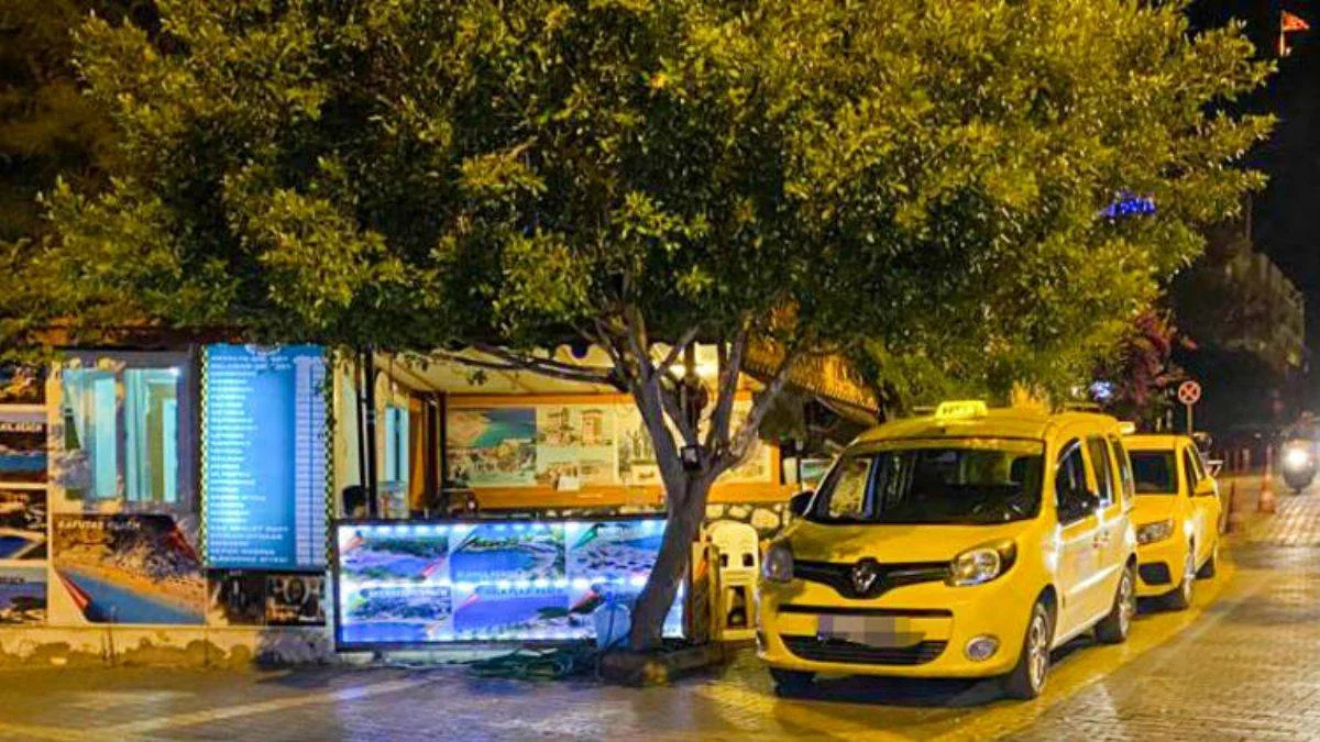 Taksicilerin 'sabit fiyat' pişkinliği! Taksimetre yok