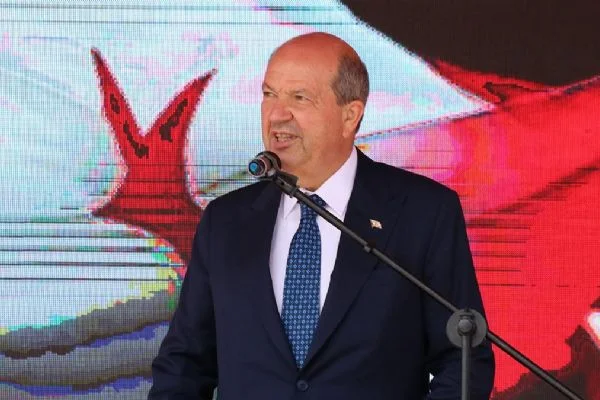 Tatar, Türkiye'nin desteğine atıfta bulundu: Statümüz arttı