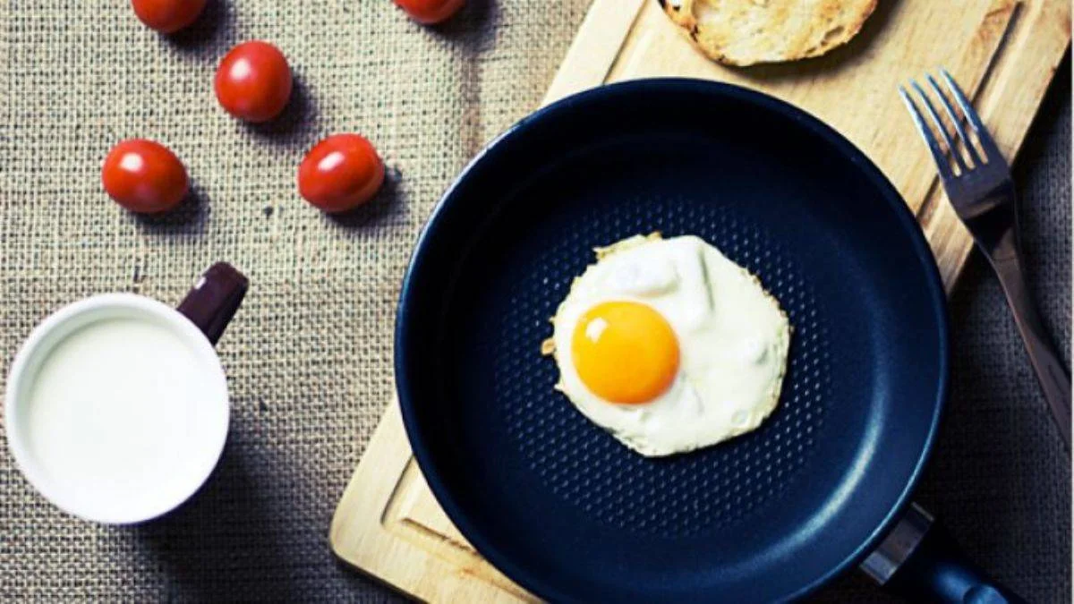 Teflon tavalar zararlı mı? Teflon tavada bilinmeyenler