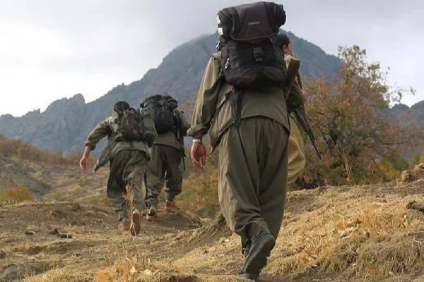 Terör örgütü PKK'dan Duhok'ta Peşmerge güçlerine saldırı