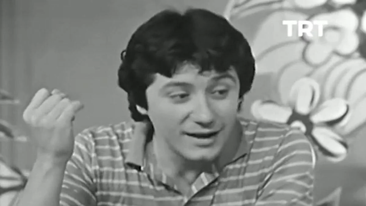 'Testere Necmi'nin TRT günleri