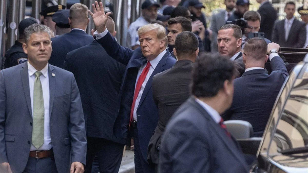 'Trump, Biden'ı yenecek diye derin devlet dehşet içinde'