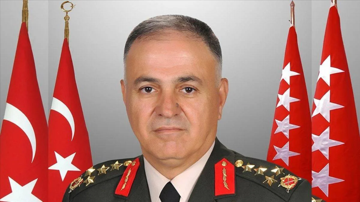 TSK'da komuta kademesi belli oldu