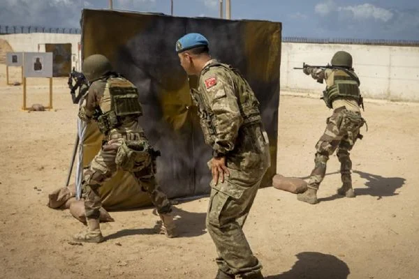 TSK'nın Somali'deki başarısı birçok ülkeyi harekete geçirdi