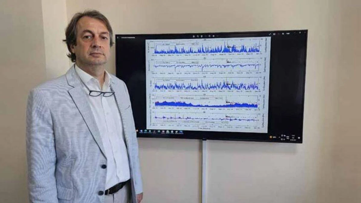 Türk uzmanlar, deprem sinyali teorisini çürüttü