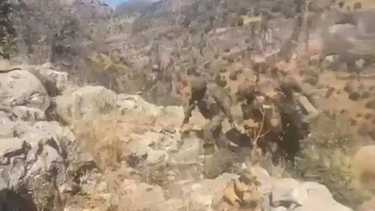 Yaralı yakalanan PKK'lı kadının babası konuştu