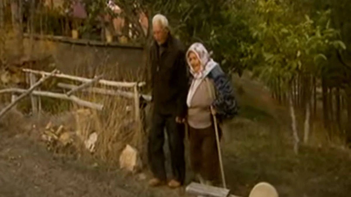 Yaşlı çiftin ölümünde 'kimseye muhtaç olmamak' dramı