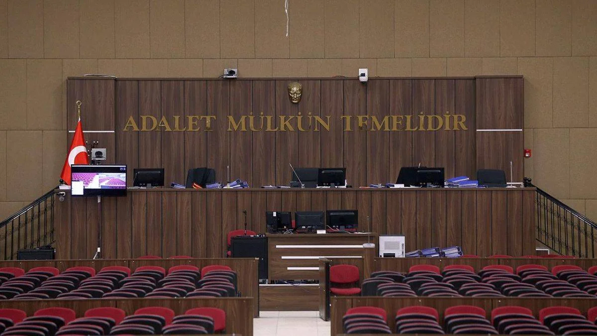 Yeni kurulan mahkemeler ve yargı çevresi