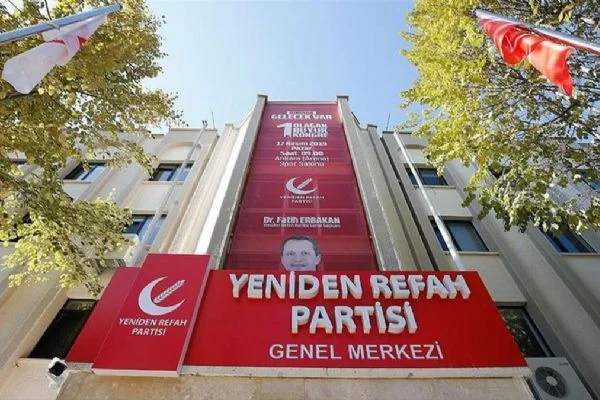 Yeniden Refah'tan KKTC'deki BM Barış Gücü'nün tutumuna tepki