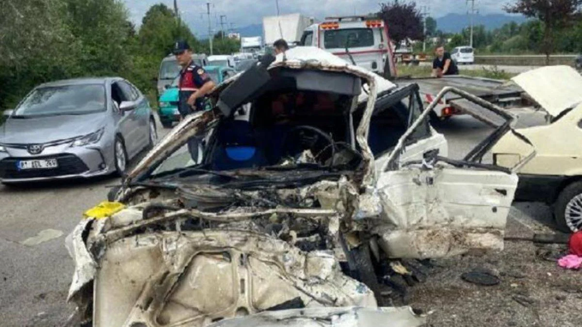 Zincirleme kazada ölenler güvercin almaya gidiyormuş