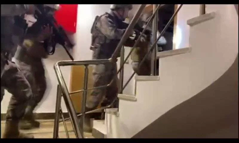 10 ilde 'Sibergöz' operasyonu: 22 paravan şirket tespit edildi, 45 kişi yakalandı