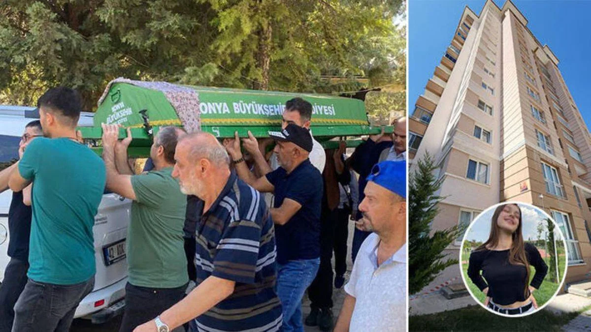 15 katlı binanın çatısında atlayan 2 genç kızın intiharında yeni gelişme