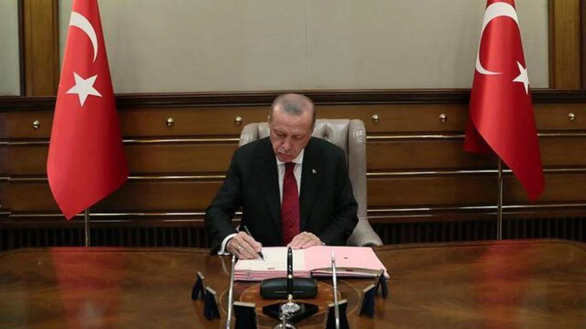 5 ülkeye yeni büyükelçi atandı