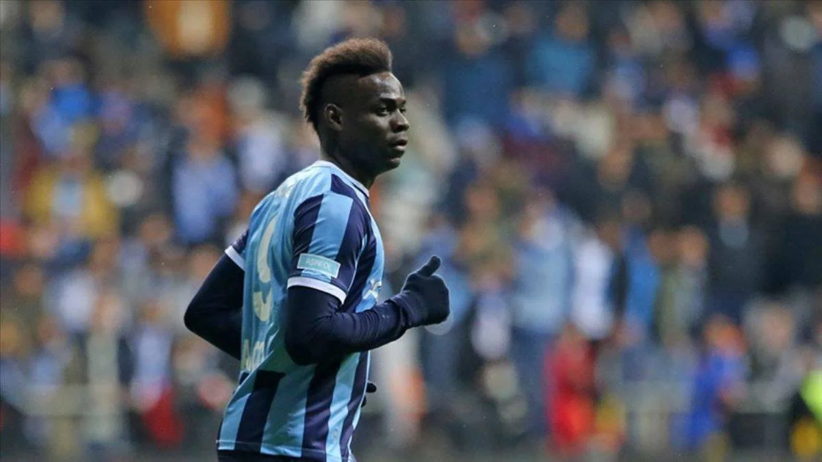 Adana Demirspor'dan Mario hamlesi