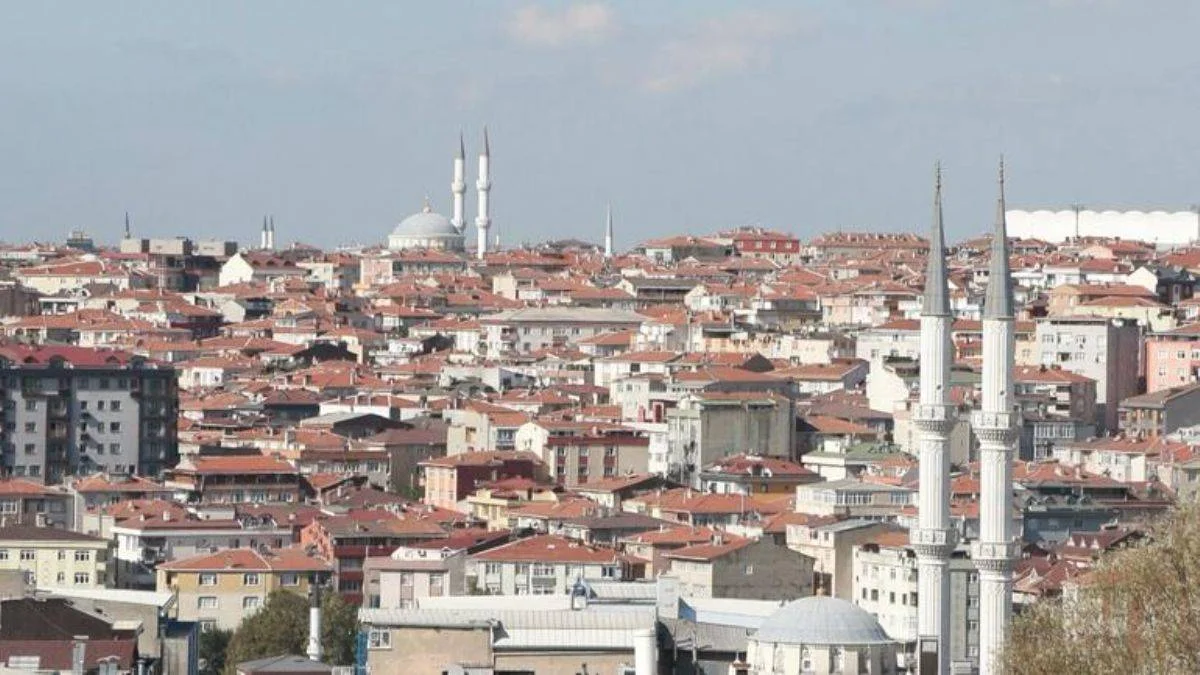 AFAD, İstanbul'da en riskli ilçeleri açıkladı