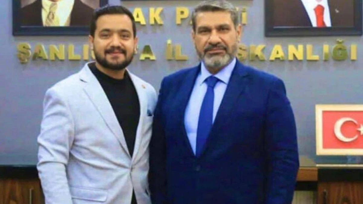 AK Parti İl Başkanının oğlu silahla ayağından vuruldu