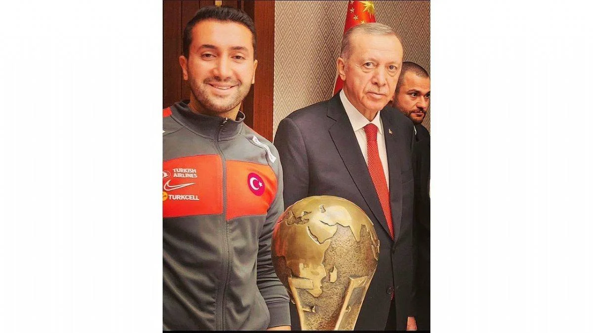 Ampute Futbol A Milli Takım Antrenörü Erhan Kuşkapan'dan Cumhurbaşkanına Teşekkür!
