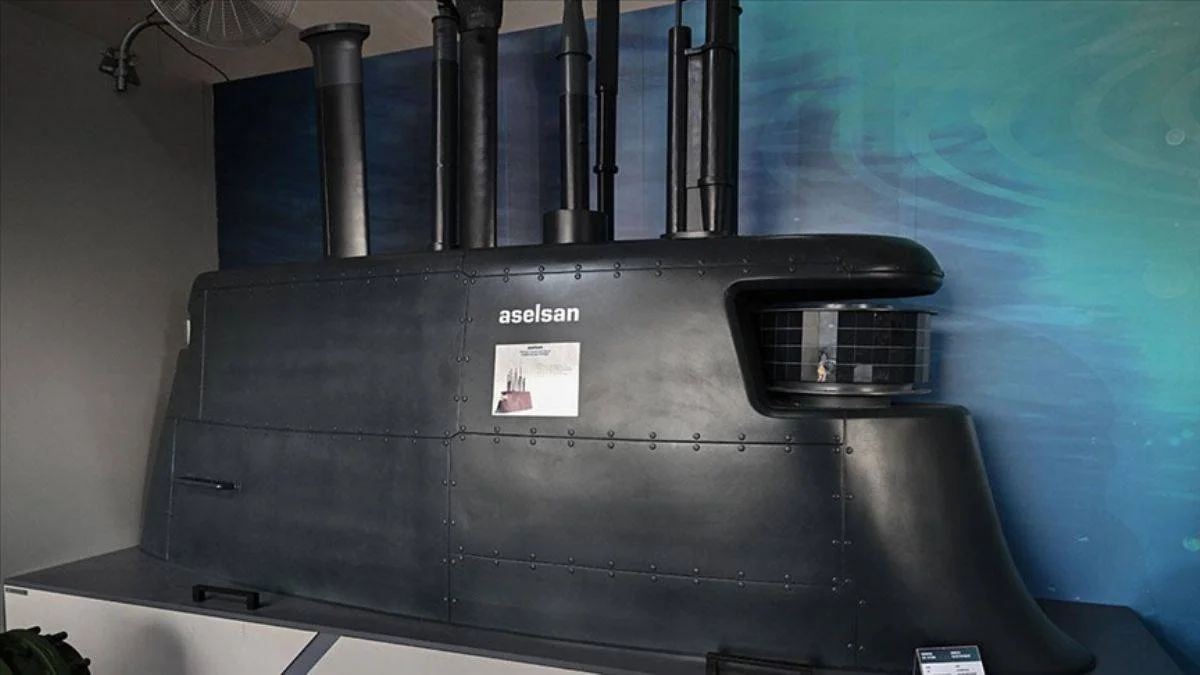 ASELSAN'dan üst üste 3 yeni sistem