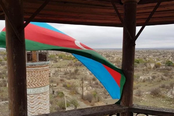 Azerbaycan'dan sözde seçime sert tepki