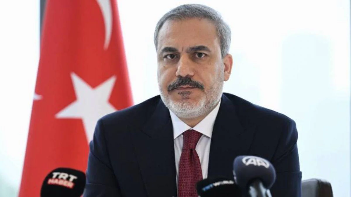 Bakan Fidan'dan ABD'deki temaslarla ilgili açıklama