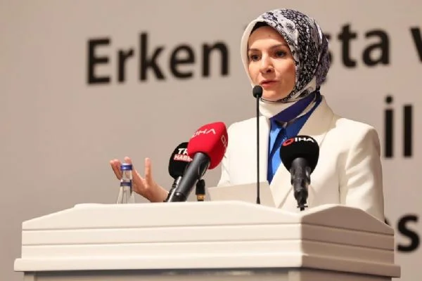 Bakan Göktaş: Çocukların eğitim alanında ihtiyaçlarının karşılanması için kaynakları kullanmayı sürdüreceğiz
