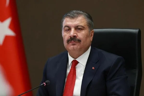 Bakan Koca son rakamları açıkladı: 1 milyon 834 kişi tarandı