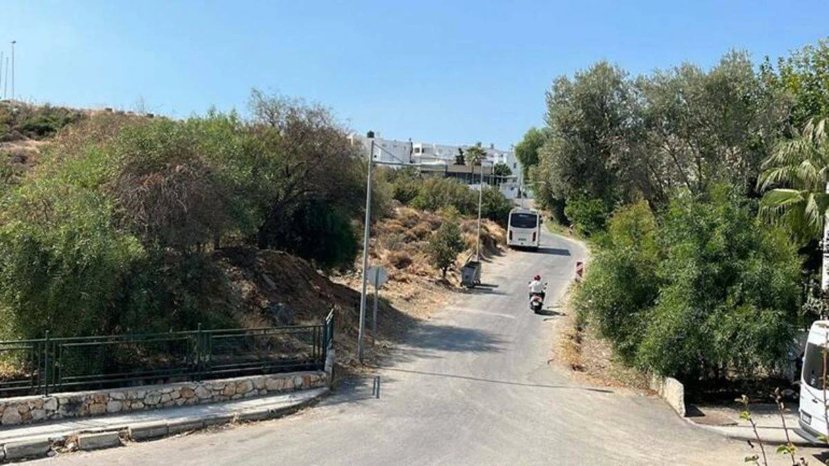 Bodrum'da 4.1 büyüklüğünde deprem
