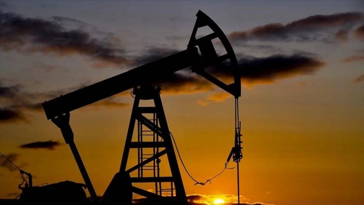 Brent petrolde rekor yükseliş