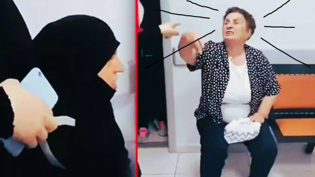 'Bu dindarlar bizi ezecek' diyenler ve terbiyesizler