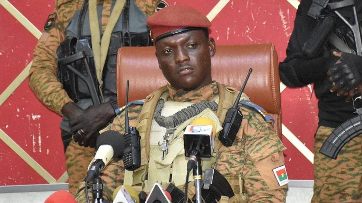 Burkina Faso'da seçim krizi