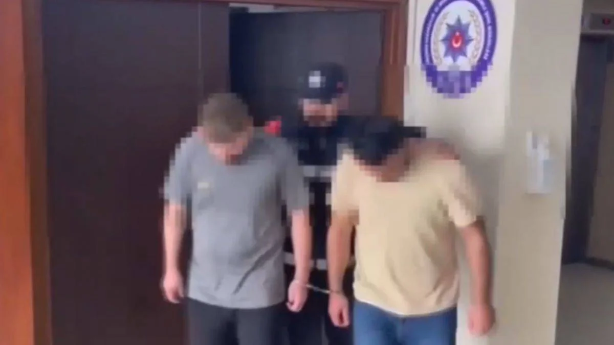 Ciple kaçak göçmen taşıyan zanlılar yakalandı