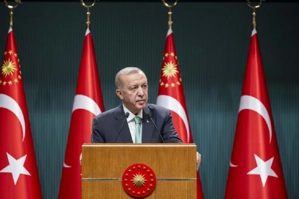 Cumhurbaşkanı Erdoğan, Kabine sonrası müjdeleri sıraladı