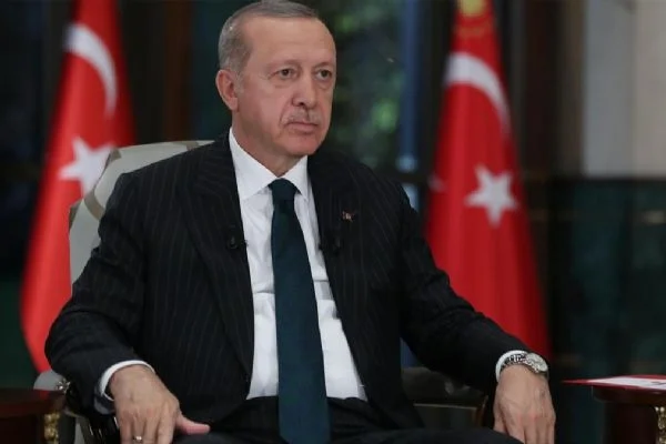 Cumhurbaşkanı Erdoğan, Menderes, Zorlu ve Polatkan'ı yad etti