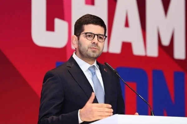 Cumhurbaşkanlığı Yatırım Ofisi Başkanı Dağlıoğlu: Yatırımcılar Türkiye'ye güveniyor